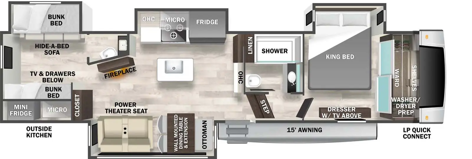 33BH Floorplan Image